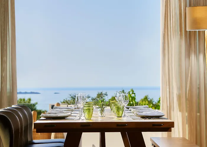 Grace Collection 别墅 赫索尼索斯