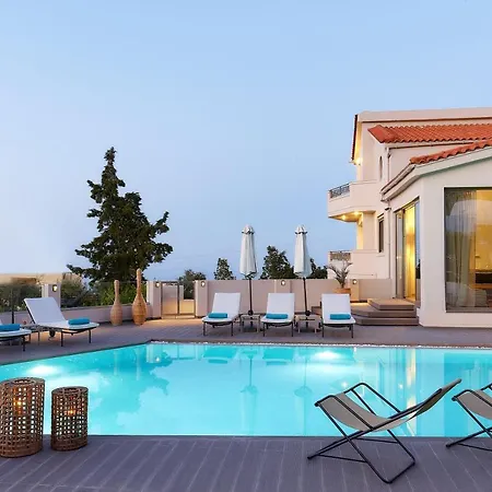 Hotel Grace Collection Hersonissos (Crete)