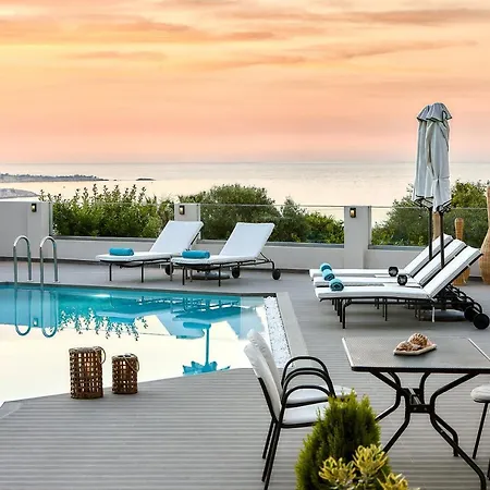 Hotel Grace Collection Hersonissos (Crete)