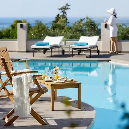 וילה Grace Collection *