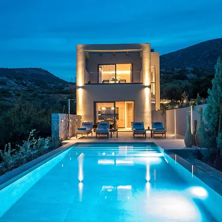 Vilă Grace Collection Hersonissos (Crete)