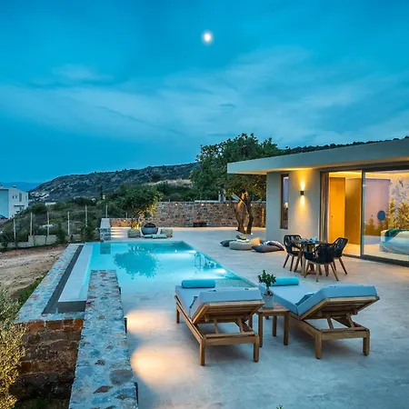 Grace Collection Vilă Hersonissos (Crete)