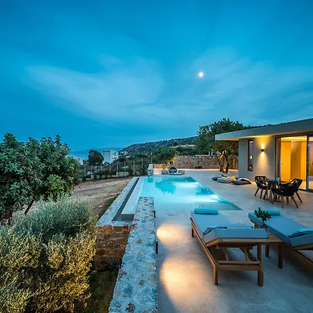 Villa Grace Collection