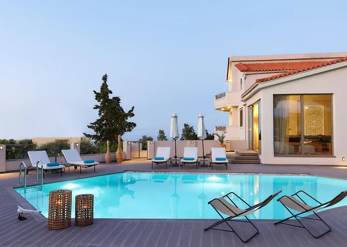 Villa Grace Collection Hersonissos (Crete)