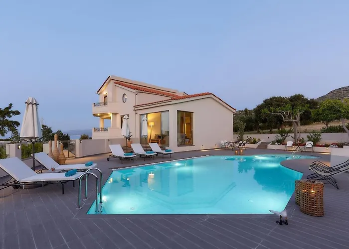 Vilă Grace Collection Hersonissos (Crete)