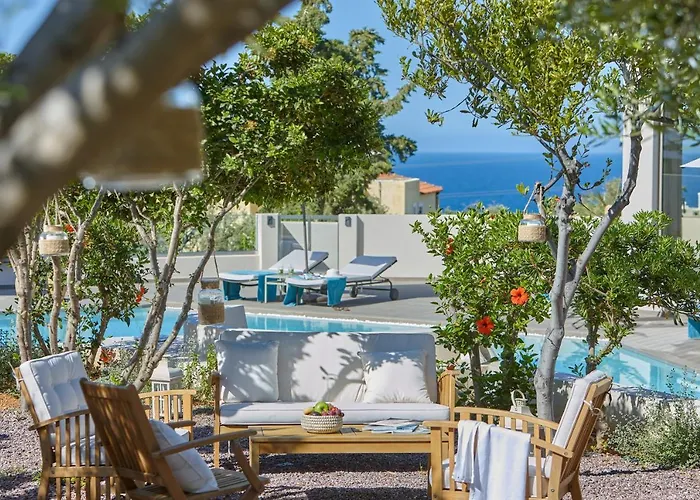 Grace Collection Villa Hersonissos (Crete)