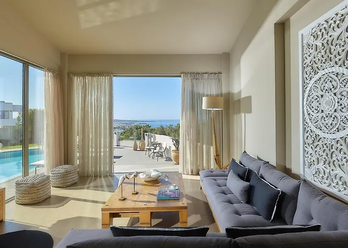 Grace Collection Villa Hersonissos (Crete)