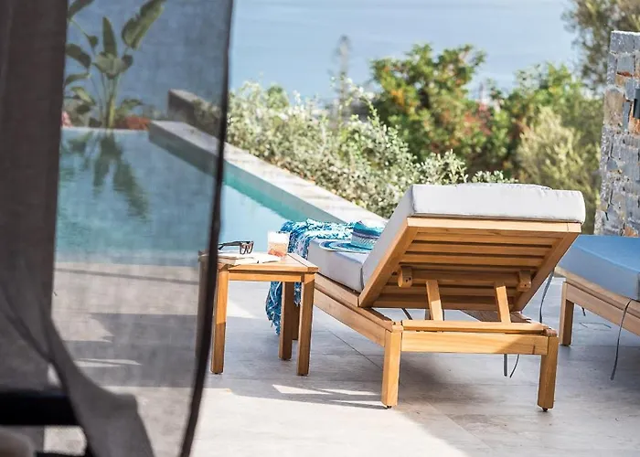 Vilă Grace Collection Hersonissos (Crete)