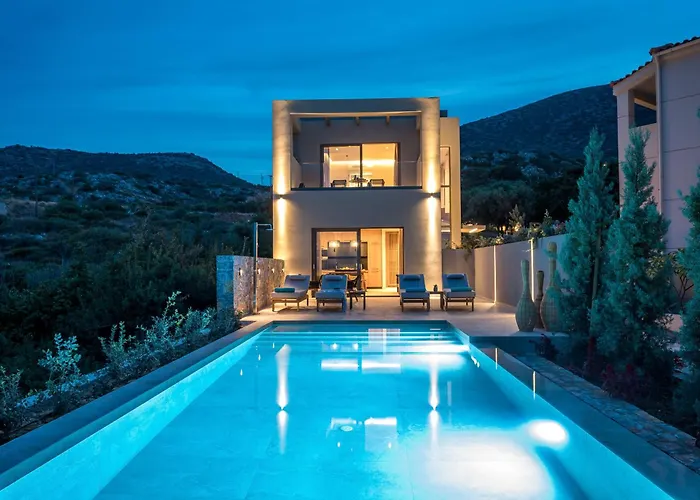 Vilă Grace Collection Hersonissos (Crete)