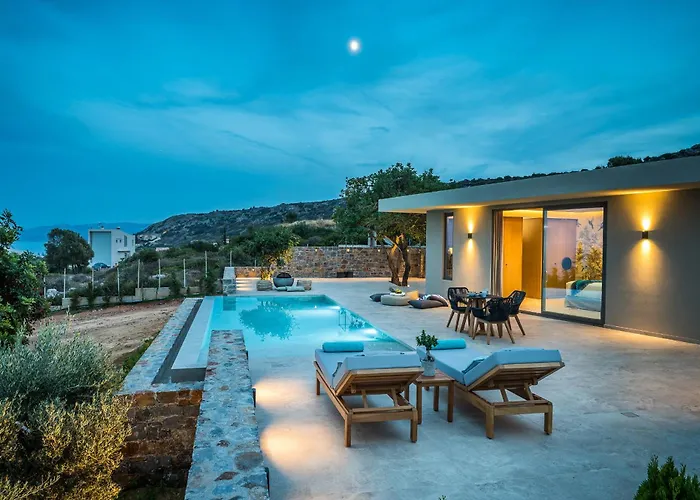 Grace Collection Vilă Hersonissos (Crete)