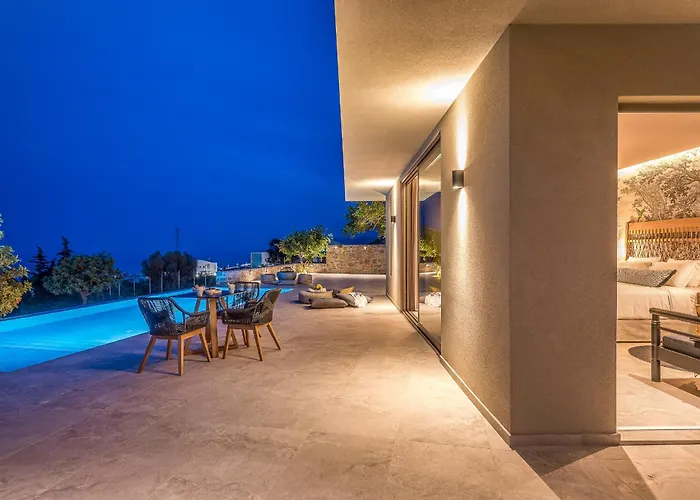 Vilă Grace Collection *