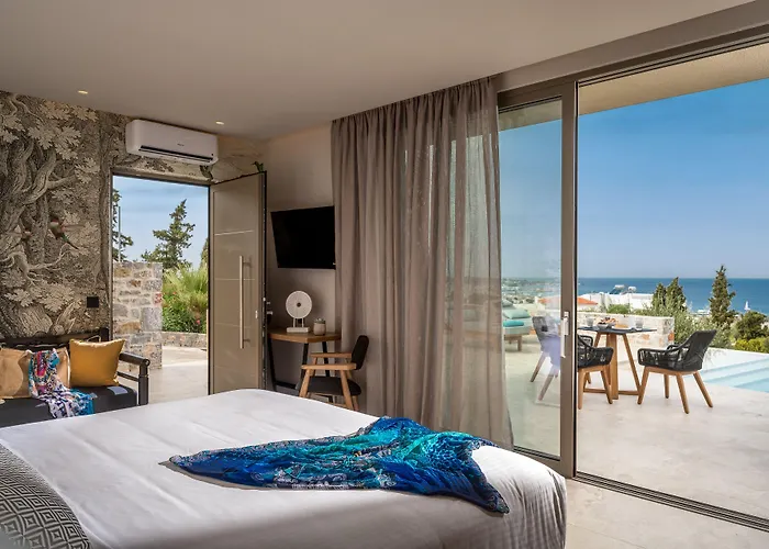 Villa Grace Collection Hersonissos (Crete)