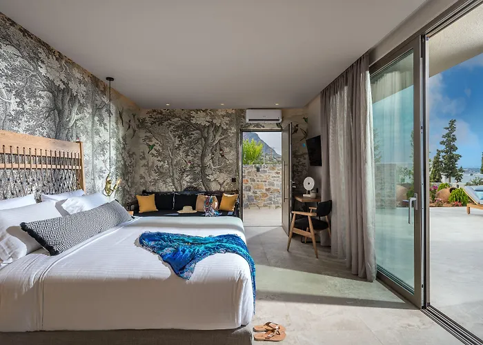 Villa Grace Collection Hersonissos (Crete)