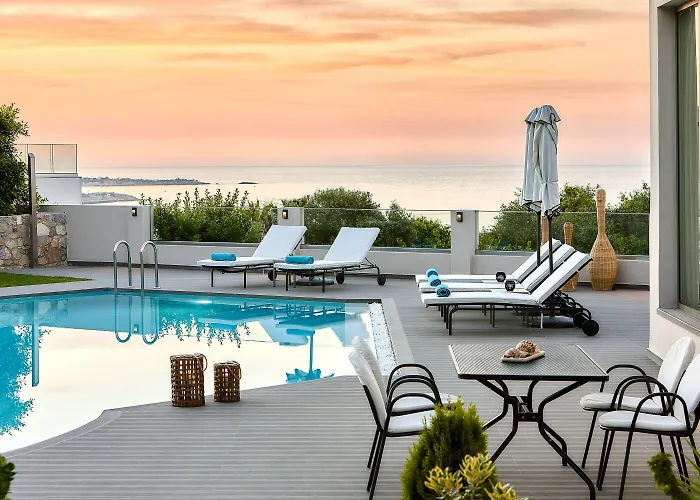 Villa Grace Collection Hersonissos (Crete)